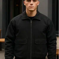 کاپشن مردانه|لباس|ارجمند, |دیوار