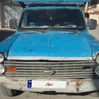 نیسان وانت۶۴ کمپرسی|خودرو سواری و وانت|تهران, فردوسی|دیوار