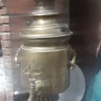 سماور زغالی