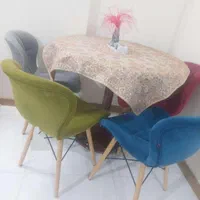 میزوصندلی غذا...