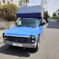 نیسان دیزل مدل نود|خودرو سواری و وانت|تهران, تهرانپارس غربی|دیوار