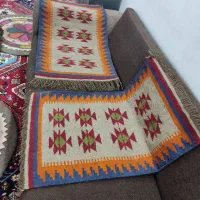 گلیم های ۶۰در۱۰۰ تکی ۵۰۰|گلیم، جاجیم، گبه|یاسوج, |دیوار