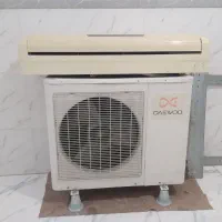 کولر گازی قدیمی دوو ۲۴۰۰۰