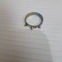 انگشتر بچگانه