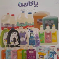 نمایندگی مواد شوینده