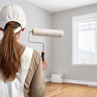 نقاشی و رنگ کاری ساختمان