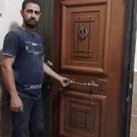 نصاب درب ضد سرقت و داخلی ( علیزاده)|خدمات پیشه و مهارت|شهریار, شهریار|دیوار