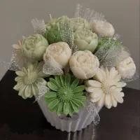 باکس گل|گل مصنوعی|آمل, |دیوار