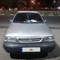 پراید۹۱دوگانه فابریک