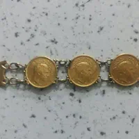 دستبند طلا پهلوی|جواهرات|تهران, تهرانسر شرقی|دیوار