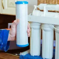 خدمات آب شیرین کن در منزل