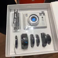 دوربین فوجی حرفه ای لومو fuji lomo|دوربین عکاسی و فیلم‌برداری|تهران, جردن|دیوار