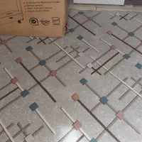 گلیم فرش تمیز