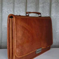 انواع کیف های چرم طبیعی