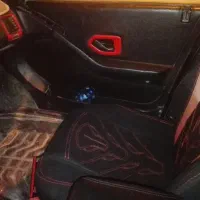 پژو روآ ۸۷دوگانه شرکتی|خودرو سواری و وانت|تاکستان, |دیوار