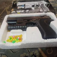 تفنگ بادی لیزر دار قدرت عالی