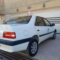 پژو ۴۰۵ slx تیوفایو خشک کلکسیونی|خودرو سواری و وانت|کازرون, |دیوار