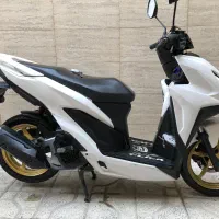 کلیک 150ccنیوفیس