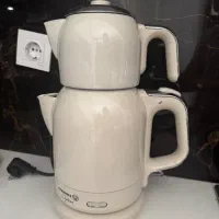 چای ساز کرکماز مدل CAYTEMA A331-08|سماور، چایساز، قهوهساز|کرج, عظیمیه|دیوار