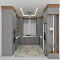 کابینت|جاکفشی، کمد، دراور|تویسرکان, |دیوار