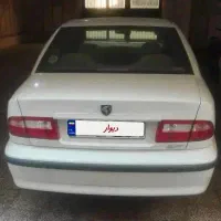 سمند EF7 دوگانه سوز کارخانه مخزن بزرگ