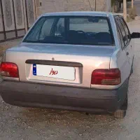 فروش پراید مدل۸۵|خودرو سواری و وانت|شیراز, دست خضر|دیوار