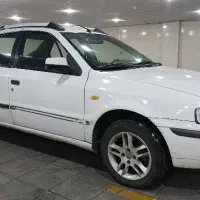 سمند تمیز مدل ۸۹