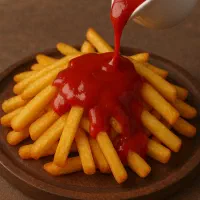 انتقال کامل مغازه سیب زمینی سرخ کرده بلژیکی