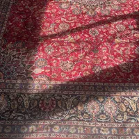 فرش ۱۲ متری دستبافت سالم