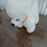 عروسک سگ اسباب بازی خارجی جنس درجه یک|اسباببازی|مشکیندشت, |دیوار