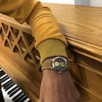 ساعت اتومات سوئیسی  ( اورجینال )|ساعت|مشهد, سجاد شهر|دیوار