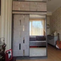 کمد دیواری نو و جادار