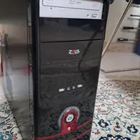کیس ومانیتور سامسونگ و۲ جفت باند