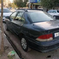 سمند ساده|خودرو سواری و وانت|مشهد, توس (بلوار توس)|دیوار