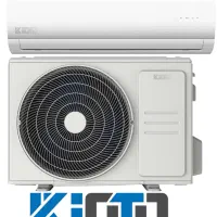 کولرگازی کازوکی اینورتر دار