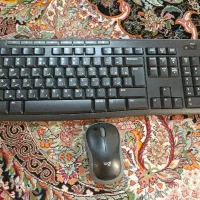 موس و کیبورد لاجیتک k270