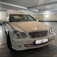 بنز (c200)۲۰۰۷