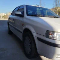 سمند ef7 کلاس ۱۶ دوگانه پایه گاز|خودرو سواری و وانت|اردبیل, |دیوار