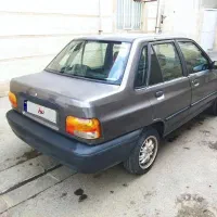 پراید مدل1386/12/20|خودرو سواری و وانت|هشتگرد, شهرک وحدت|دیوار