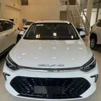 بایک بیجینگ u5|خودرو سواری و وانت|گرگان, |دیوار