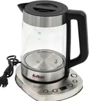 چایساز روهمی دیجیتال صفحه استیل Feller فلر TS-210|سماور، چای‌ساز، قهوه‌ساز|مشهد, هفت تیر (آب و برق)|دیوار