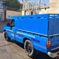 نیسان زامیاد دوگانه سوز صفر|خودرو سواری و وانت|کرمانشاه, |دیوار