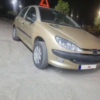 پژو۲۰۶ مدل ۸۵|خودرو سواری و وانت|کرمان, |دیوار