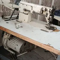 چرخ دوپایه ضخیم دوزی