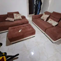 ۲ عدد مبل ۷ نفره