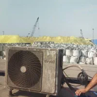 تعمیرات یخچال صنعتی وخانگی کولر لباسشویی آبگرمکن|خدمات پیشه و مهارت|میناب, |دیوار