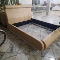 فروش تخت خواب دونفره کارکرده