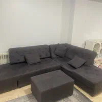 مبل ال / ۶ نفره / قیمت رو راه میام|مبلمان خانگی و میز عسلی|تهران, جنت‌آباد مرکزی|دیوار