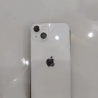 اپل سفید iPhone 13 با حافظهٔ ۱۲۸ گیگابایت|موبایل|رشت, گلسار|دیوار