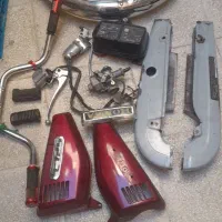 قطعات یدکی موتور سیکلت